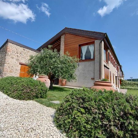 I Grilli B&B Baone ภายนอก รูปภาพ