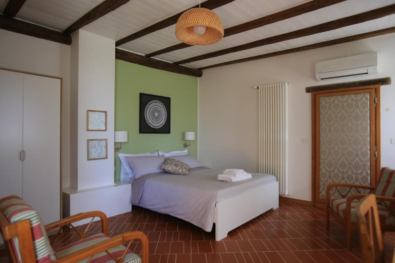 I Grilli B&B Baone ภายนอก รูปภาพ