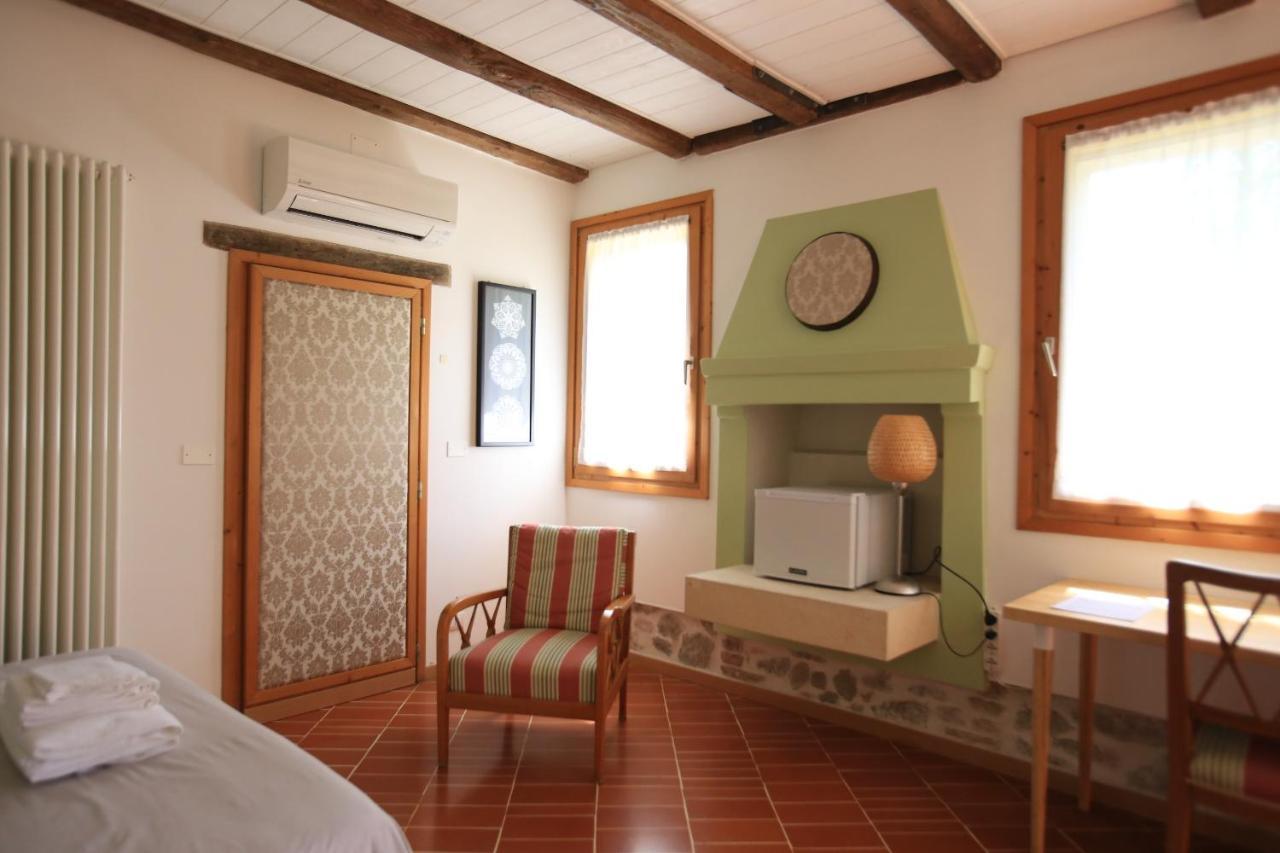I Grilli B&B Baone ภายนอก รูปภาพ