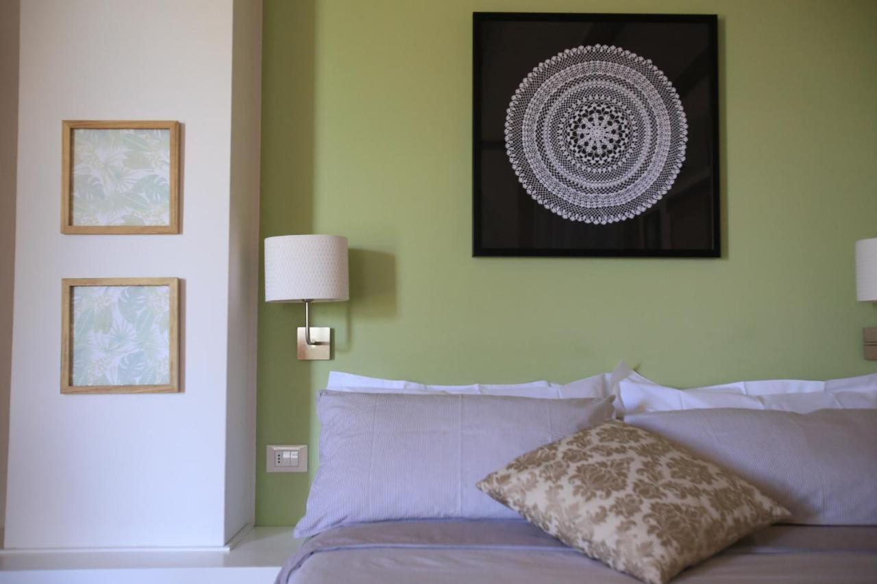 I Grilli B&B Baone ภายนอก รูปภาพ