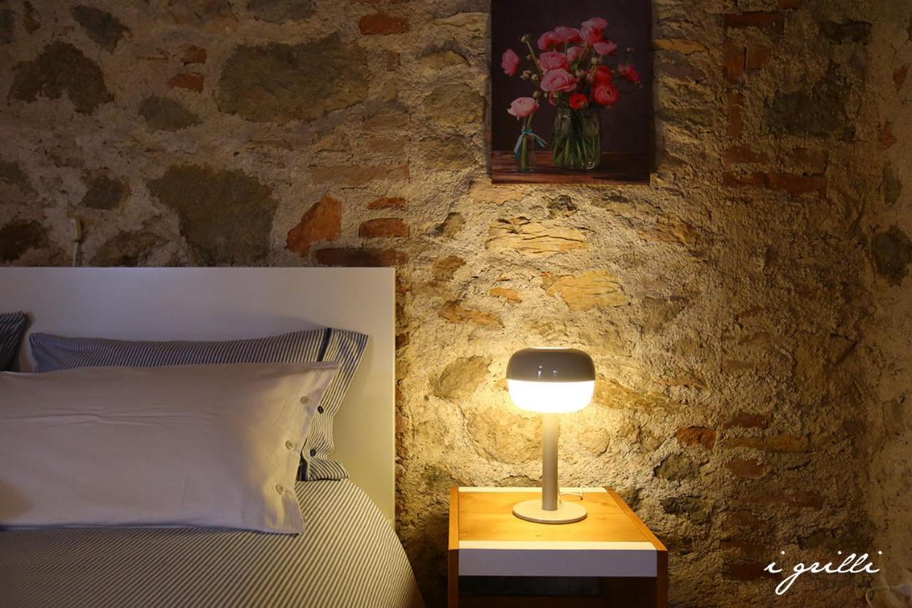 I Grilli B&B Baone ภายนอก รูปภาพ