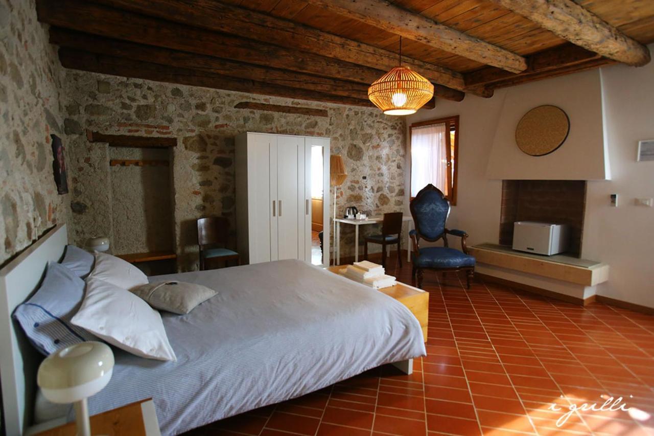 I Grilli B&B Baone ภายนอก รูปภาพ