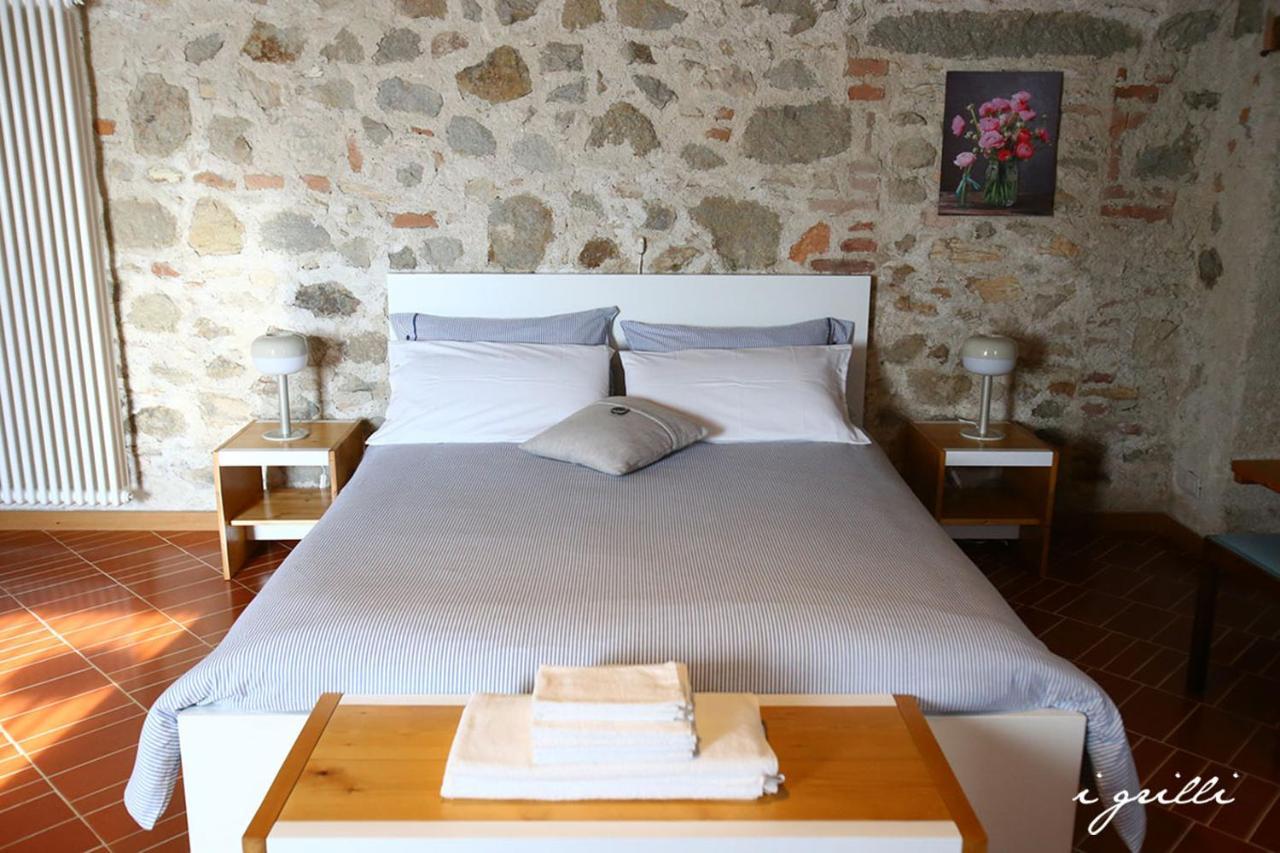 I Grilli B&B Baone ภายนอก รูปภาพ