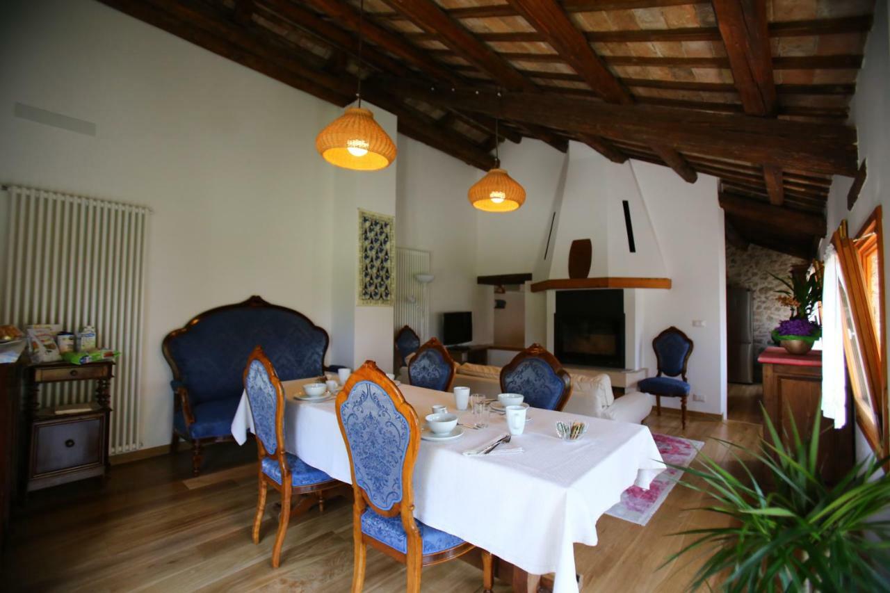 I Grilli B&B Baone ภายนอก รูปภาพ