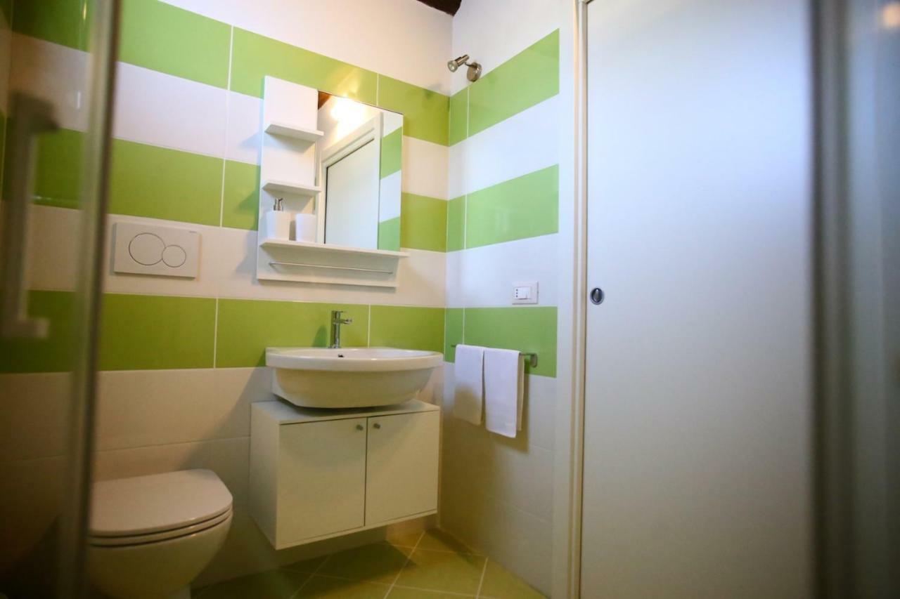 I Grilli B&B Baone ภายนอก รูปภาพ