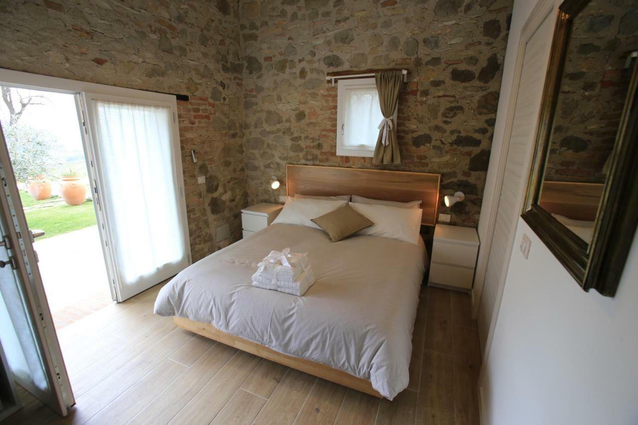 I Grilli B&B Baone ภายนอก รูปภาพ