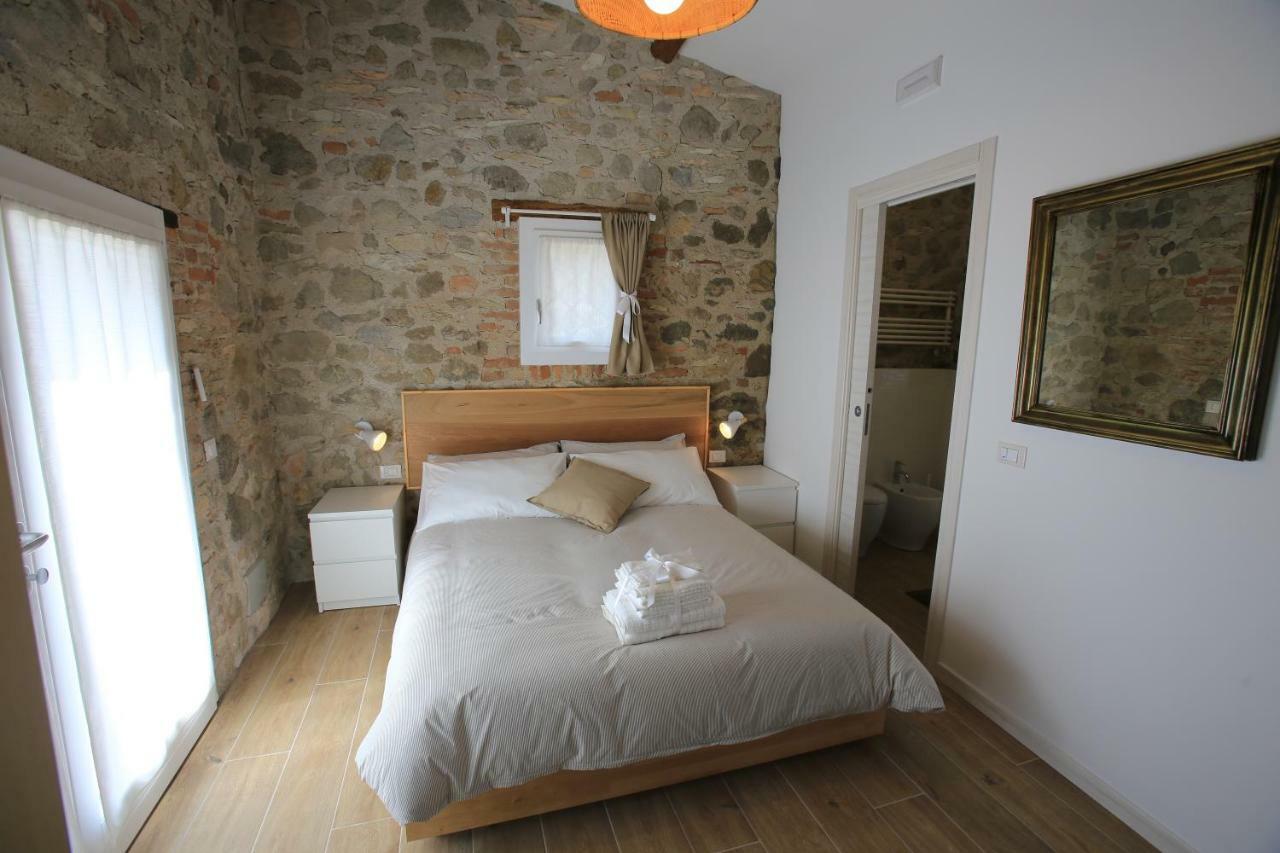 I Grilli B&B Baone ภายนอก รูปภาพ