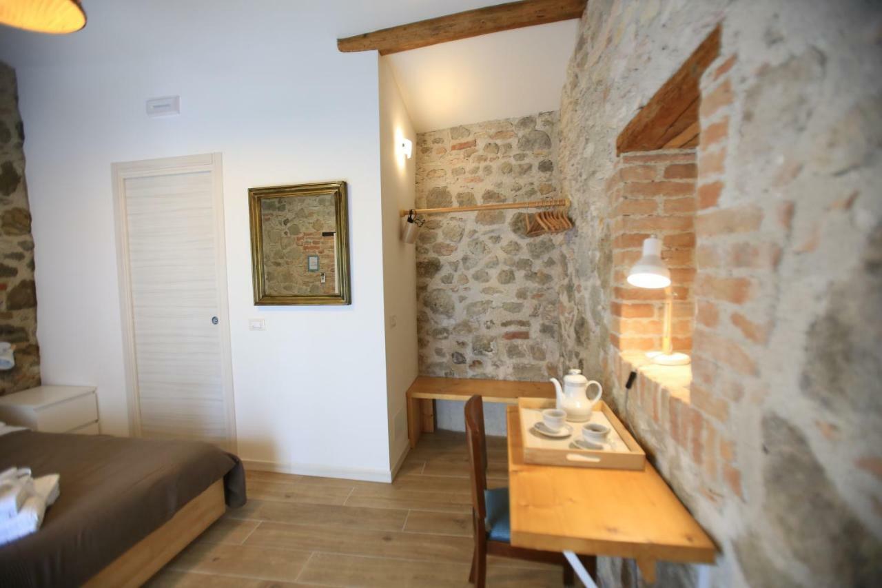 I Grilli B&B Baone ภายนอก รูปภาพ