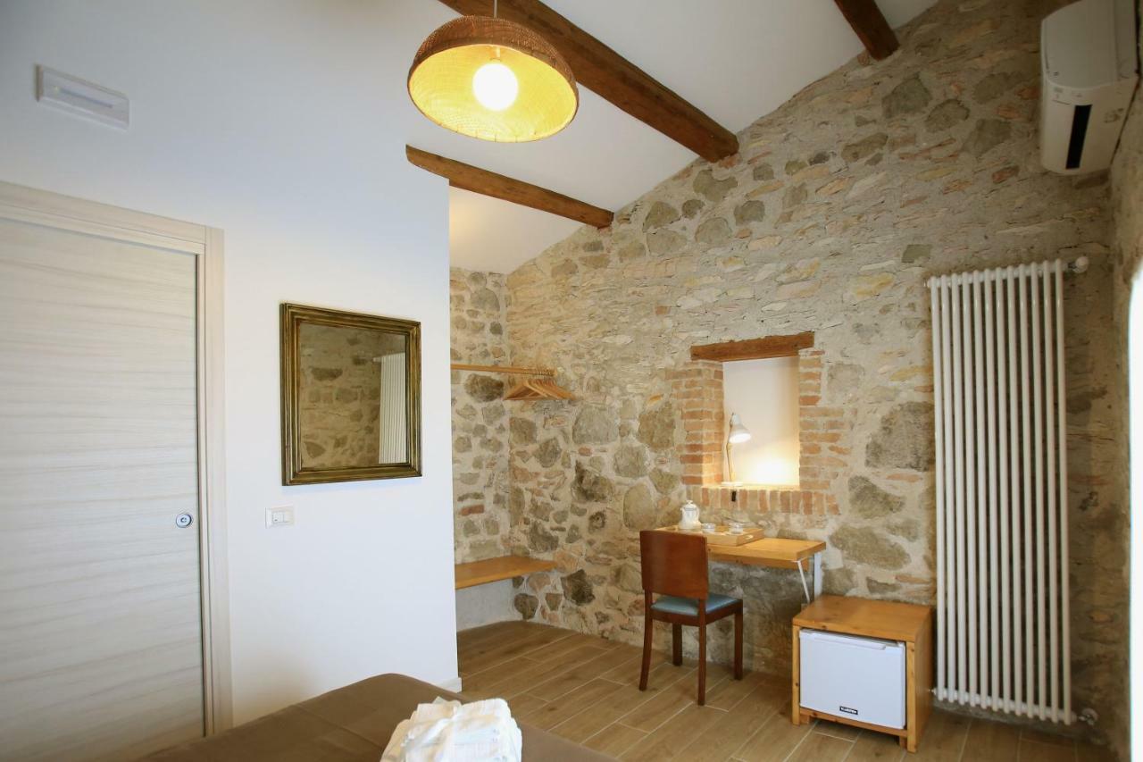 I Grilli B&B Baone ภายนอก รูปภาพ